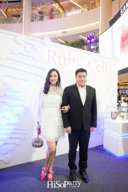 ‘Beauty Beyond Time’ งานเปิดตัว Ruby-Cell เซรั่มลดริ้วรอยระดับพรีเมี่ยมจากประเทศเกาหลี