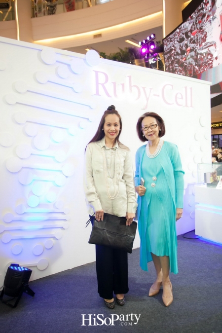 ‘Beauty Beyond Time’ งานเปิดตัว Ruby-Cell เซรั่มลดริ้วรอยระดับพรีเมี่ยมจากประเทศเกาหลี