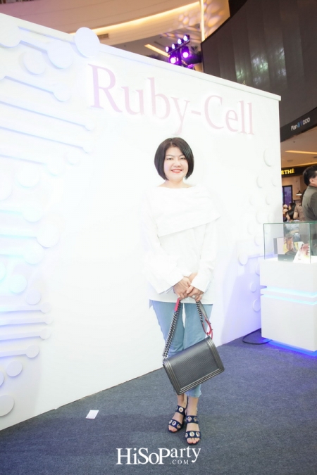 ‘Beauty Beyond Time’ งานเปิดตัว Ruby-Cell เซรั่มลดริ้วรอยระดับพรีเมี่ยมจากประเทศเกาหลี