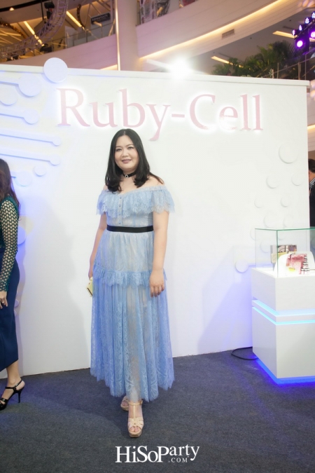 ‘Beauty Beyond Time’ งานเปิดตัว Ruby-Cell เซรั่มลดริ้วรอยระดับพรีเมี่ยมจากประเทศเกาหลี