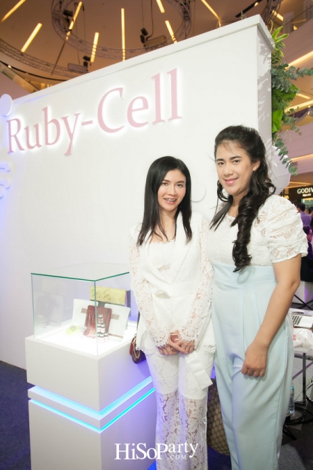 ‘Beauty Beyond Time’ งานเปิดตัว Ruby-Cell เซรั่มลดริ้วรอยระดับพรีเมี่ยมจากประเทศเกาหลี