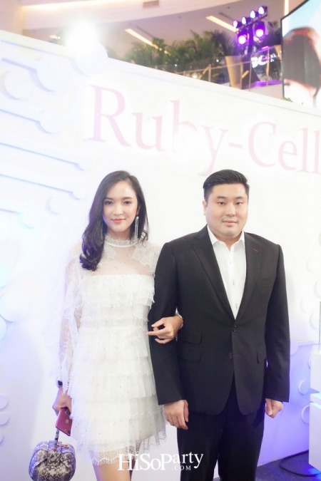 ‘Beauty Beyond Time’ งานเปิดตัว Ruby-Cell เซรั่มลดริ้วรอยระดับพรีเมี่ยมจากประเทศเกาหลี