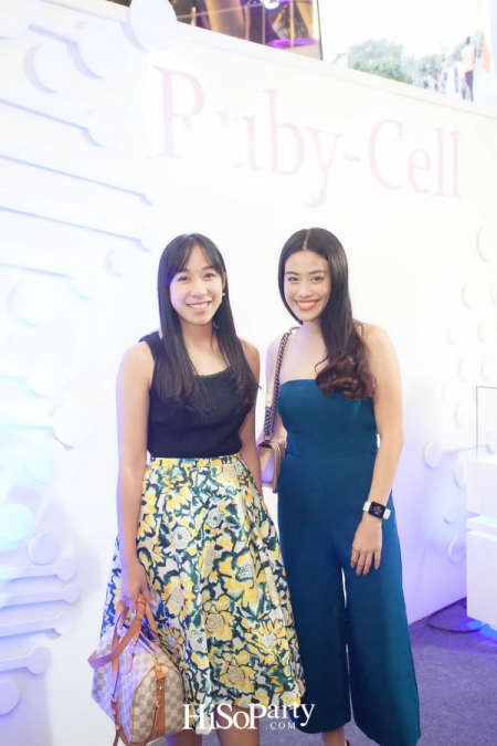 ‘Beauty Beyond Time’ งานเปิดตัว Ruby-Cell เซรั่มลดริ้วรอยระดับพรีเมี่ยมจากประเทศเกาหลี