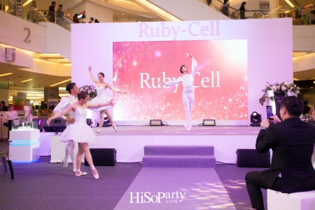 ‘Beauty Beyond Time’ งานเปิดตัว Ruby-Cell เซรั่มลดริ้วรอยระดับพรีเมี่ยมจากประเทศเกาหลี