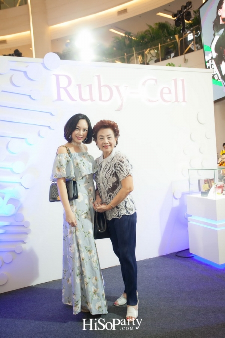 ‘Beauty Beyond Time’ งานเปิดตัว Ruby-Cell เซรั่มลดริ้วรอยระดับพรีเมี่ยมจากประเทศเกาหลี