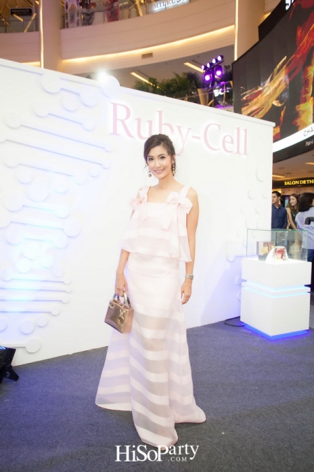 ‘Beauty Beyond Time’ งานเปิดตัว Ruby-Cell เซรั่มลดริ้วรอยระดับพรีเมี่ยมจากประเทศเกาหลี