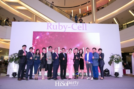 ‘Beauty Beyond Time’ งานเปิดตัว Ruby-Cell เซรั่มลดริ้วรอยระดับพรีเมี่ยมจากประเทศเกาหลี