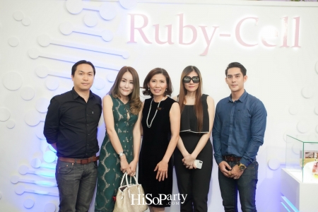 ‘Beauty Beyond Time’ งานเปิดตัว Ruby-Cell เซรั่มลดริ้วรอยระดับพรีเมี่ยมจากประเทศเกาหลี