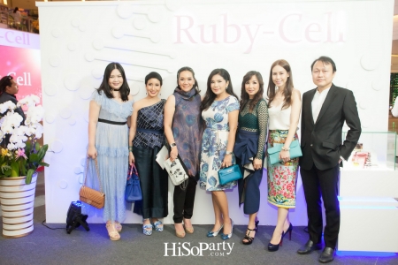 ‘Beauty Beyond Time’ งานเปิดตัว Ruby-Cell เซรั่มลดริ้วรอยระดับพรีเมี่ยมจากประเทศเกาหลี