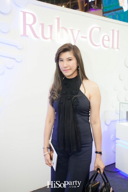 ‘Beauty Beyond Time’ งานเปิดตัว Ruby-Cell เซรั่มลดริ้วรอยระดับพรีเมี่ยมจากประเทศเกาหลี