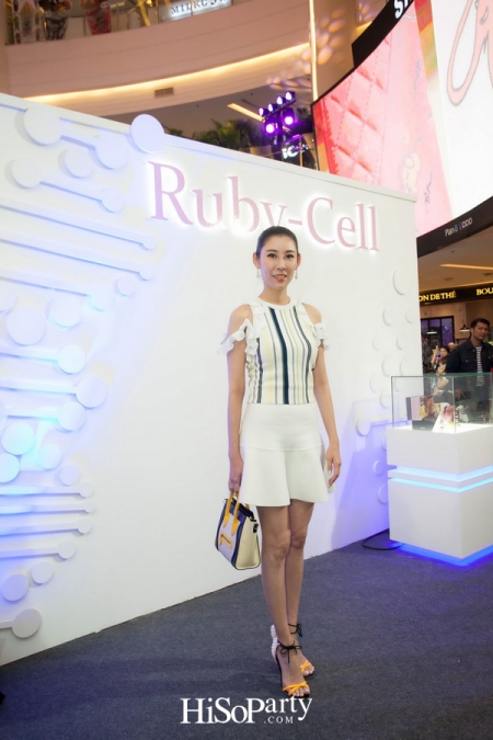 ‘Beauty Beyond Time’ งานเปิดตัว Ruby-Cell เซรั่มลดริ้วรอยระดับพรีเมี่ยมจากประเทศเกาหลี