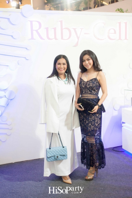 ‘Beauty Beyond Time’ งานเปิดตัว Ruby-Cell เซรั่มลดริ้วรอยระดับพรีเมี่ยมจากประเทศเกาหลี