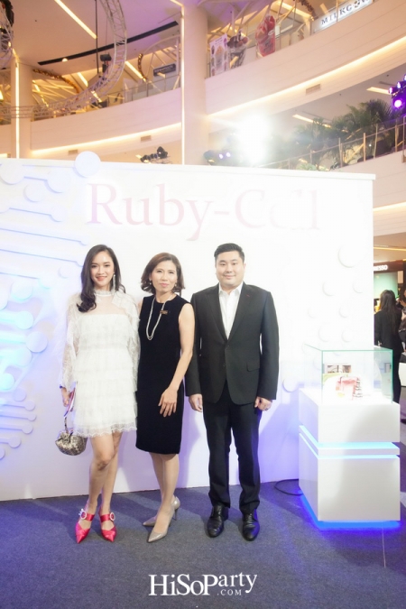 ‘Beauty Beyond Time’ งานเปิดตัว Ruby-Cell เซรั่มลดริ้วรอยระดับพรีเมี่ยมจากประเทศเกาหลี