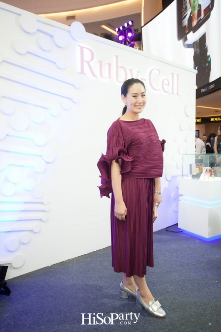 ‘Beauty Beyond Time’ งานเปิดตัว Ruby-Cell เซรั่มลดริ้วรอยระดับพรีเมี่ยมจากประเทศเกาหลี