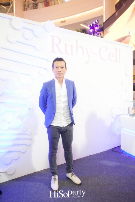 ‘Beauty Beyond Time’ งานเปิดตัว Ruby-Cell เซรั่มลดริ้วรอยระดับพรีเมี่ยมจากประเทศเกาหลี