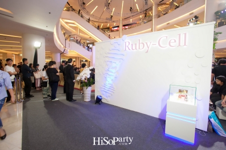 ‘Beauty Beyond Time’ งานเปิดตัว Ruby-Cell เซรั่มลดริ้วรอยระดับพรีเมี่ยมจากประเทศเกาหลี