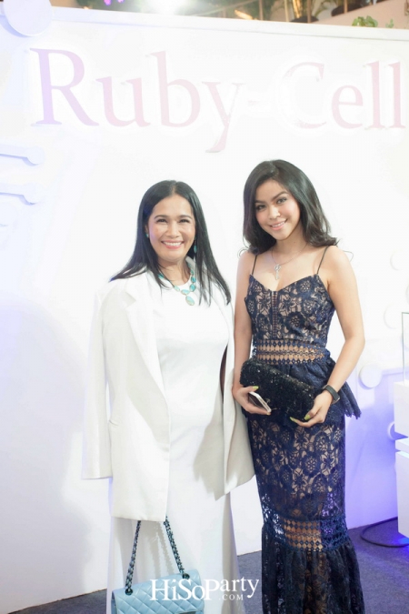 ‘Beauty Beyond Time’ งานเปิดตัว Ruby-Cell เซรั่มลดริ้วรอยระดับพรีเมี่ยมจากประเทศเกาหลี