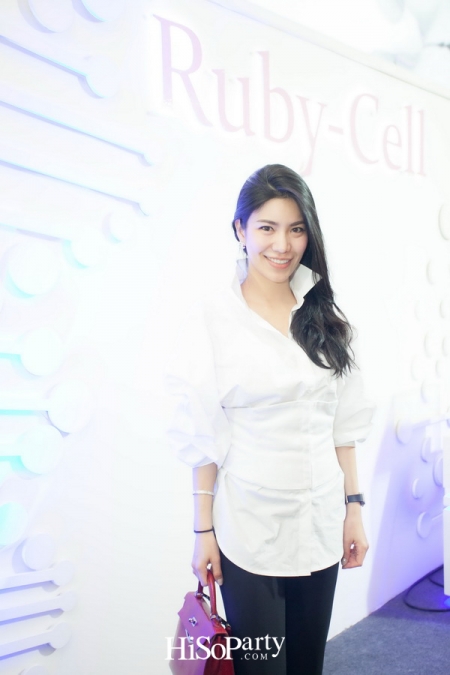 ‘Beauty Beyond Time’ งานเปิดตัว Ruby-Cell เซรั่มลดริ้วรอยระดับพรีเมี่ยมจากประเทศเกาหลี