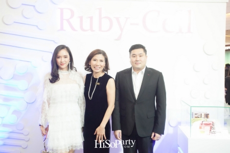 ‘Beauty Beyond Time’ งานเปิดตัว Ruby-Cell เซรั่มลดริ้วรอยระดับพรีเมี่ยมจากประเทศเกาหลี