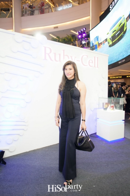 ‘Beauty Beyond Time’ งานเปิดตัว Ruby-Cell เซรั่มลดริ้วรอยระดับพรีเมี่ยมจากประเทศเกาหลี