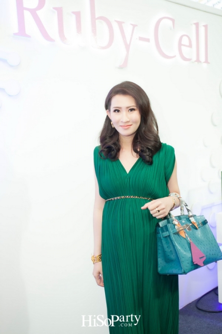 ‘Beauty Beyond Time’ งานเปิดตัว Ruby-Cell เซรั่มลดริ้วรอยระดับพรีเมี่ยมจากประเทศเกาหลี