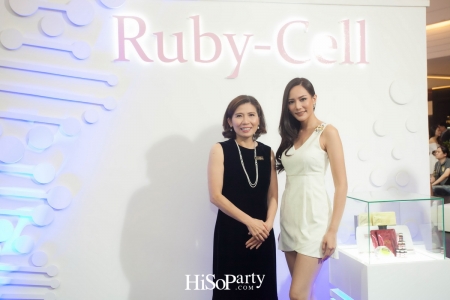 ‘Beauty Beyond Time’ งานเปิดตัว Ruby-Cell เซรั่มลดริ้วรอยระดับพรีเมี่ยมจากประเทศเกาหลี