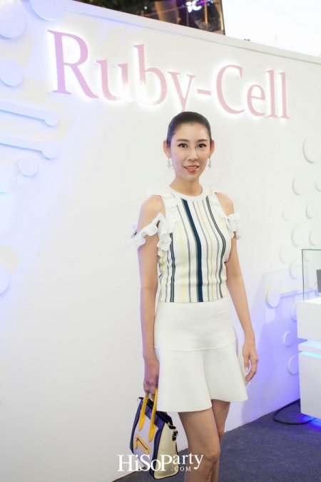 ‘Beauty Beyond Time’ งานเปิดตัว Ruby-Cell เซรั่มลดริ้วรอยระดับพรีเมี่ยมจากประเทศเกาหลี