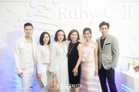 ‘Beauty Beyond Time’ งานเปิดตัว Ruby-Cell เซรั่มลดริ้วรอยระดับพรีเมี่ยมจากประเทศเกาหลี