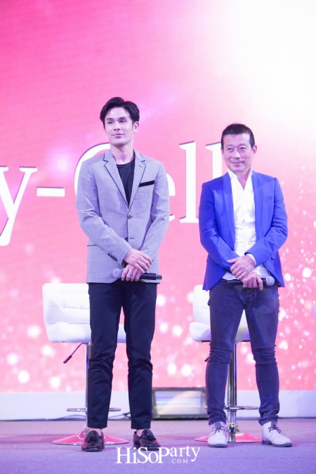 ‘Beauty Beyond Time’ งานเปิดตัว Ruby-Cell เซรั่มลดริ้วรอยระดับพรีเมี่ยมจากประเทศเกาหลี