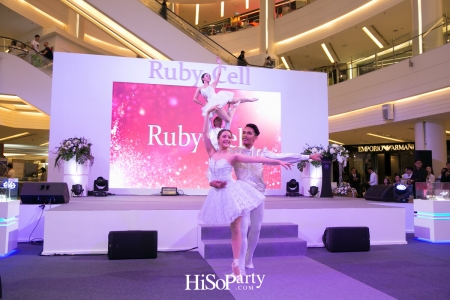 ‘Beauty Beyond Time’ งานเปิดตัว Ruby-Cell เซรั่มลดริ้วรอยระดับพรีเมี่ยมจากประเทศเกาหลี