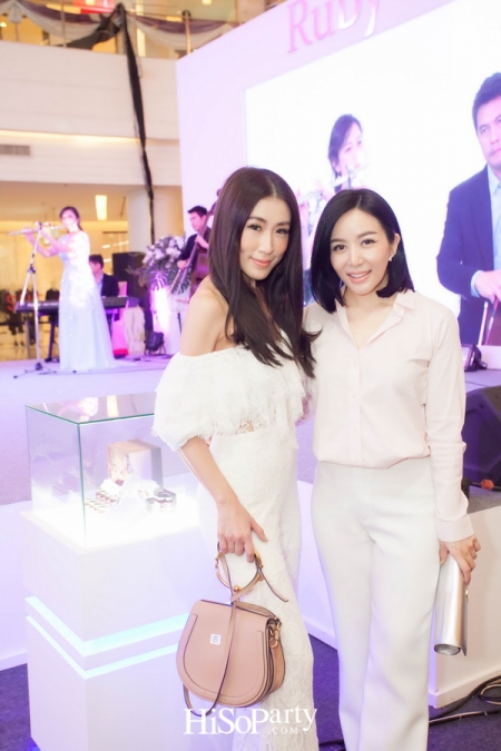 ‘Beauty Beyond Time’ งานเปิดตัว Ruby-Cell เซรั่มลดริ้วรอยระดับพรีเมี่ยมจากประเทศเกาหลี