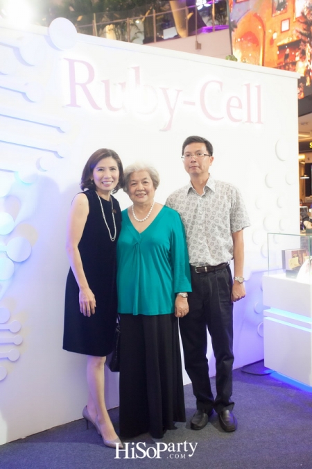 ‘Beauty Beyond Time’ งานเปิดตัว Ruby-Cell เซรั่มลดริ้วรอยระดับพรีเมี่ยมจากประเทศเกาหลี