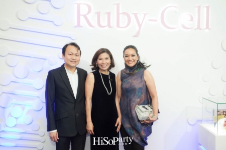 ‘Beauty Beyond Time’ งานเปิดตัว Ruby-Cell เซรั่มลดริ้วรอยระดับพรีเมี่ยมจากประเทศเกาหลี