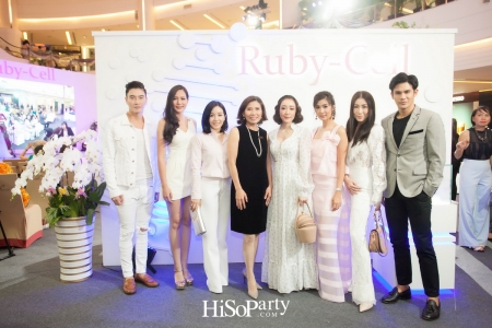 ‘Beauty Beyond Time’ งานเปิดตัว Ruby-Cell เซรั่มลดริ้วรอยระดับพรีเมี่ยมจากประเทศเกาหลี