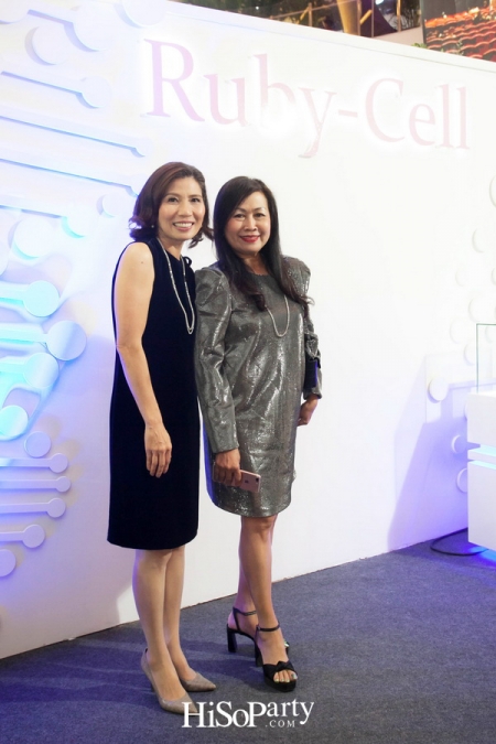 ‘Beauty Beyond Time’ งานเปิดตัว Ruby-Cell เซรั่มลดริ้วรอยระดับพรีเมี่ยมจากประเทศเกาหลี