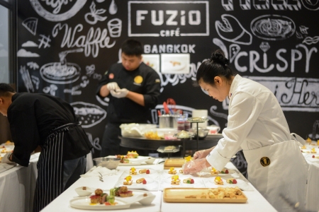 FUZiO CAFÉ ฉลองรางวัล ‘Excellent Dining Venue’ จัด Chef Table: Global Gourmet การันตีด้วยรางวัลระดับโลก