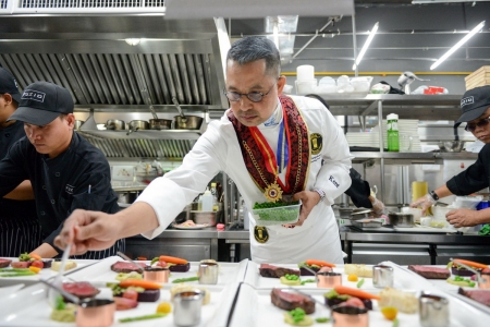 FUZiO CAFÉ ฉลองรางวัล ‘Excellent Dining Venue’ จัด Chef Table: Global Gourmet การันตีด้วยรางวัลระดับโลก