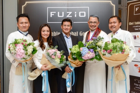 FUZiO CAFÉ ฉลองรางวัล ‘Excellent Dining Venue’ จัด Chef Table: Global Gourmet การันตีด้วยรางวัลระดับโลก