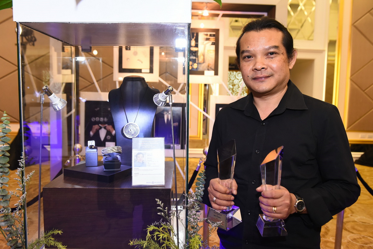 GIT ค้นฟ้าหาสุดยอดนักออกแบบเครื่องประดับและสุดยอดช่างเจียระไนพลอยในงาน GIT World’s Jewelry Design Awards 2017 และ GIT’s World Gems Faceting 