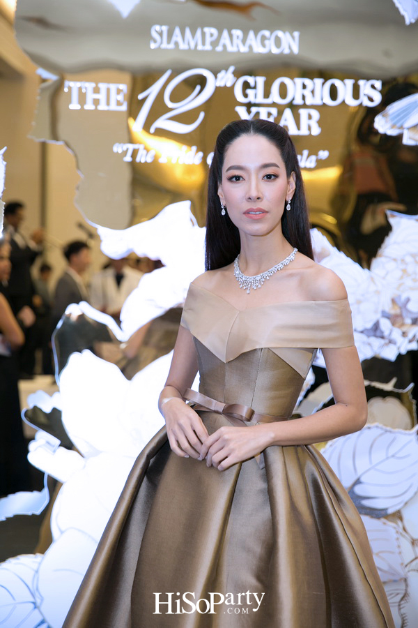 Siam Paragon The 12th Glorious Years – The Pride of Siam Gala : สยามพารากอน ฉลองความสำเร็จครบรอบ 12 ปี สู่ความเจิดจรัสระดับโลก