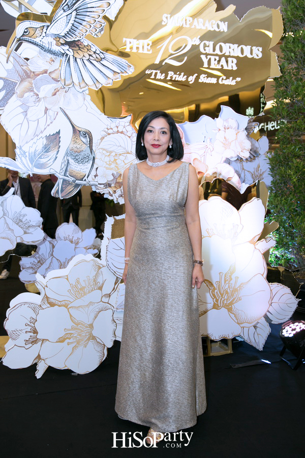 Siam Paragon The 12th Glorious Years – The Pride of Siam Gala : สยามพารากอน ฉลองความสำเร็จครบรอบ 12 ปี สู่ความเจิดจรัสระดับโลก