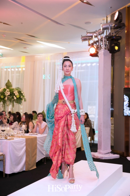 Siam Paragon The 12th Glorious Years – The Pride of Siam Gala : สยามพารากอน ฉลองความสำเร็จครบรอบ 12 ปี สู่ความเจิดจรัสระดับโลก