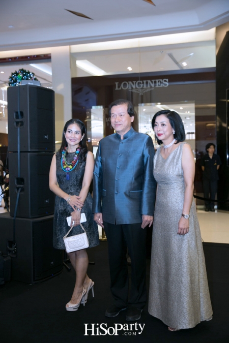 Siam Paragon The 12th Glorious Years – The Pride of Siam Gala : สยามพารากอน ฉลองความสำเร็จครบรอบ 12 ปี สู่ความเจิดจรัสระดับโลก