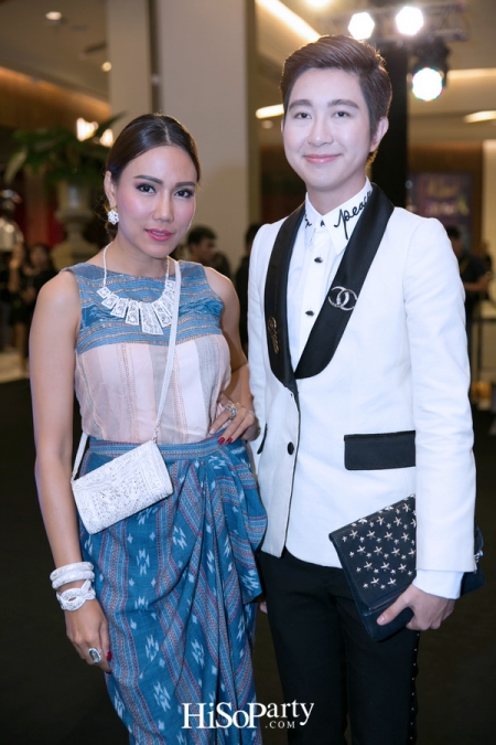 Siam Paragon The 12th Glorious Years – The Pride of Siam Gala : สยามพารากอน ฉลองความสำเร็จครบรอบ 12 ปี สู่ความเจิดจรัสระดับโลก