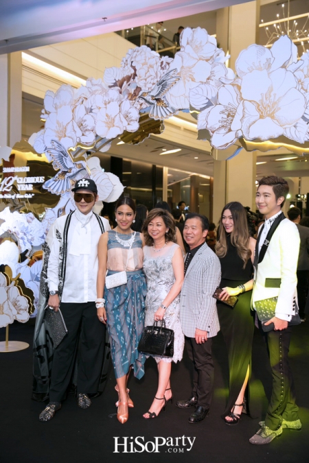 Siam Paragon The 12th Glorious Years – The Pride of Siam Gala : สยามพารากอน ฉลองความสำเร็จครบรอบ 12 ปี สู่ความเจิดจรัสระดับโลก