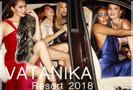 VATANIKA Resort Collection 2018