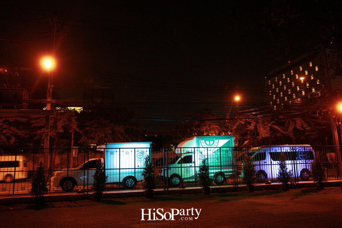 Exclusive Media Journey and Sit - Down Dinner 2017