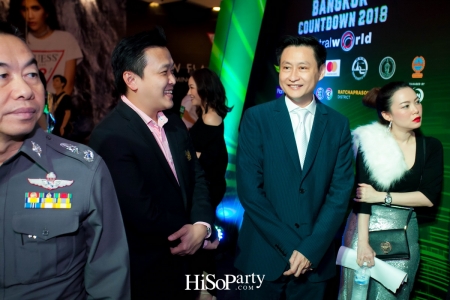 AIS BANGKOK & THAILAND COUNTDOWN 2018
