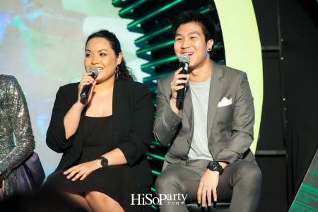 AIS BANGKOK & THAILAND COUNTDOWN 2018