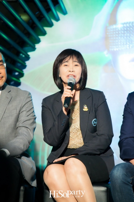 AIS BANGKOK & THAILAND COUNTDOWN 2018